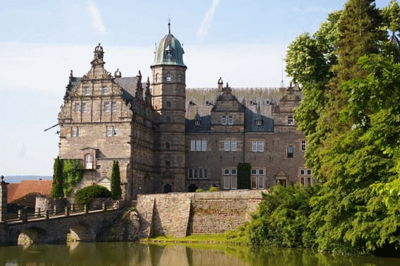 Schloss Haemelschenburg