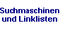 Suchmaschinen und Linklisten